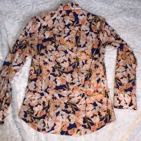 J.Crew button up blouse - Picture 5 of 5